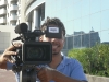 Dubai TV filming outside City Seasons Hotel 009